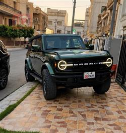 فورد برونكو